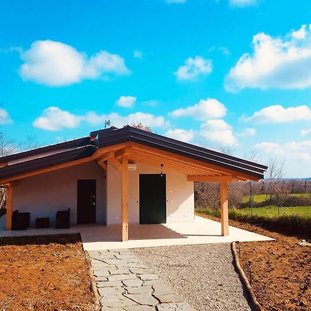 La Casa Nel Bosco Ξενοδοχείο Borzano Εξωτερικό φωτογραφία