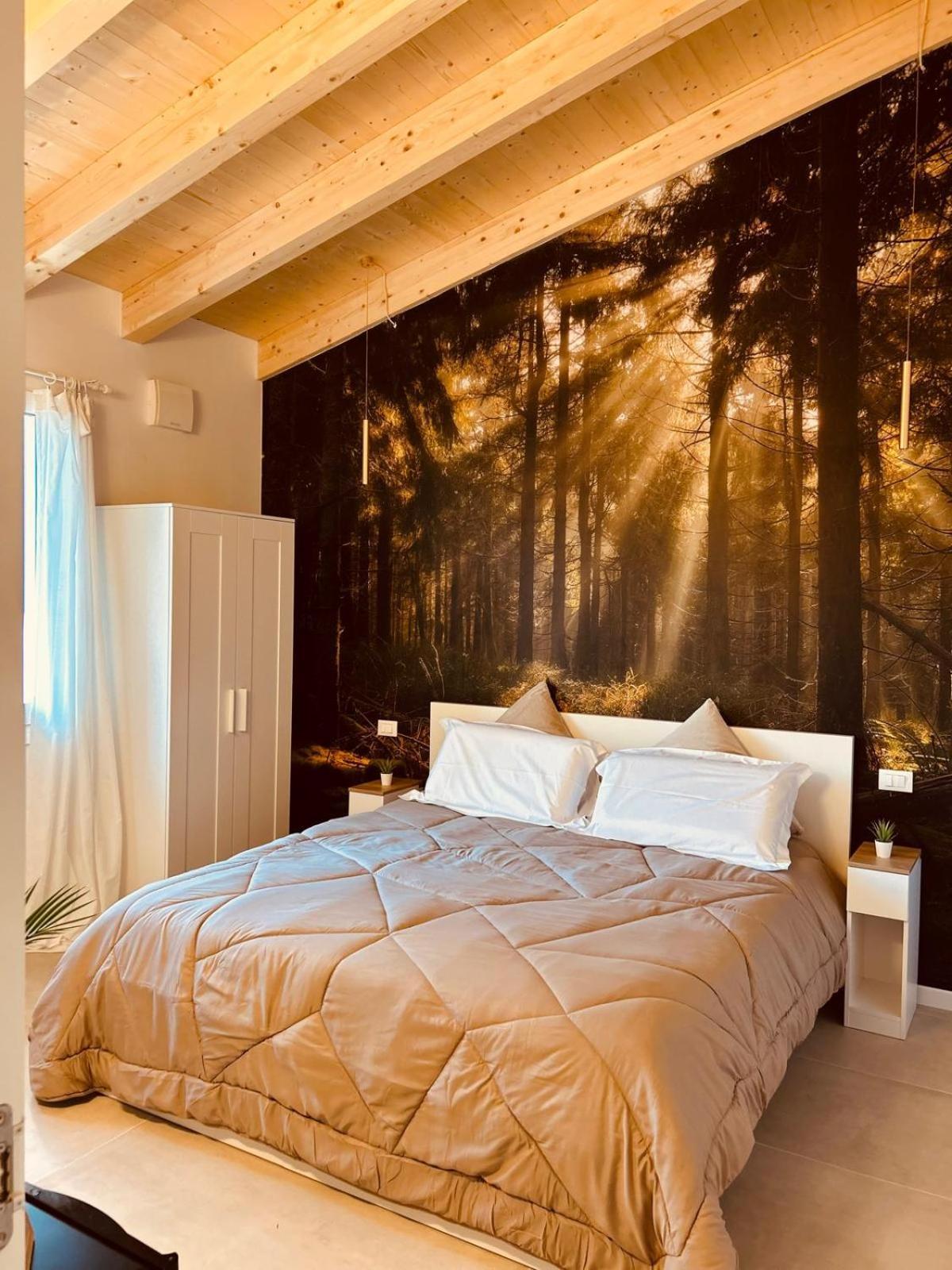 La Casa Nel Bosco Ξενοδοχείο Borzano Εξωτερικό φωτογραφία