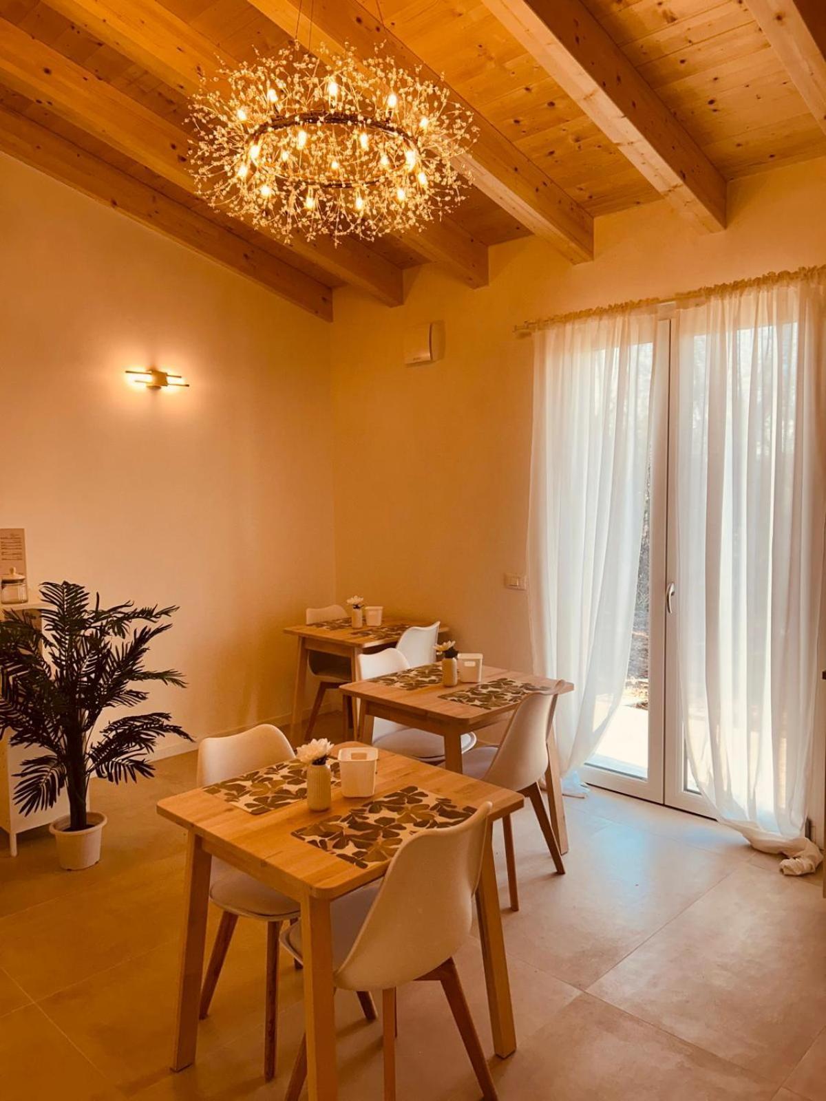La Casa Nel Bosco Ξενοδοχείο Borzano Εξωτερικό φωτογραφία